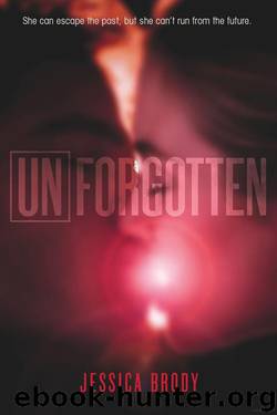 Unforgotten #2 by Jessica Brody
