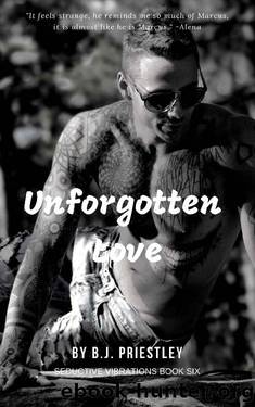 Unforgotten Love by Billiejo Priestley