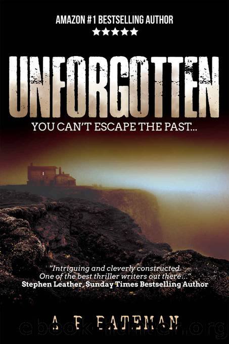 Unforgotten by A P Bateman