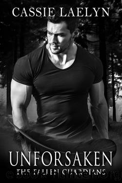Unforsaken by Cassie Laelyn