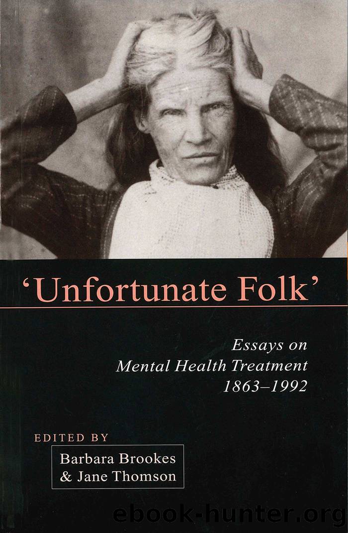 Unfortunate Folk by Barbara Brookes