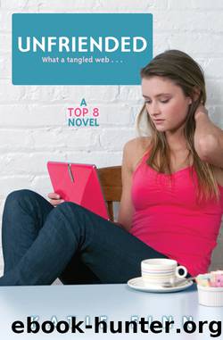 Unfriended by Katie Finn