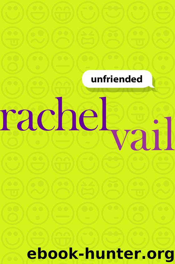 Unfriended by Rachel Vail