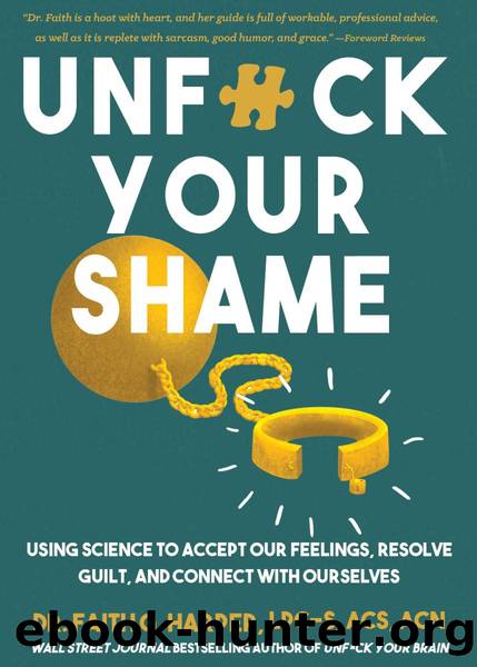 Unfuck Your Shame by Dr. Faith G. Harper