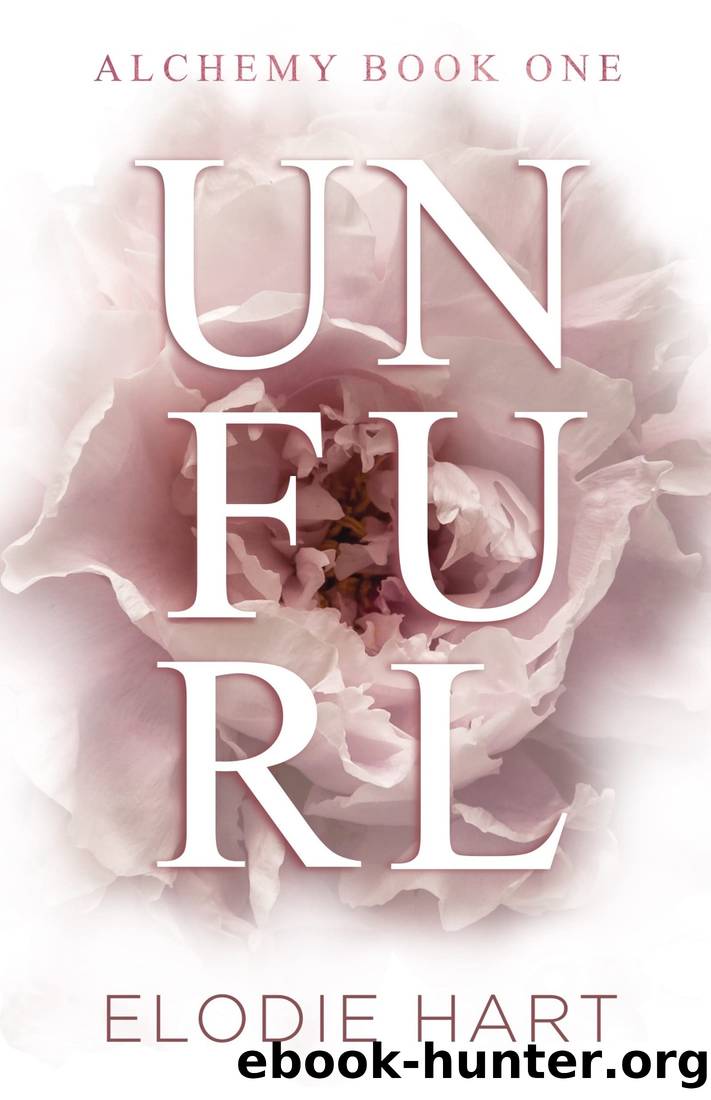 Unfurl: A Hot Age Gap Romance (Alchemy Book 1) by Elodie Hart