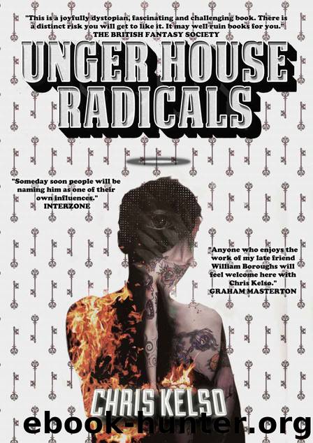 Unger House Radicals by Chris Kelso