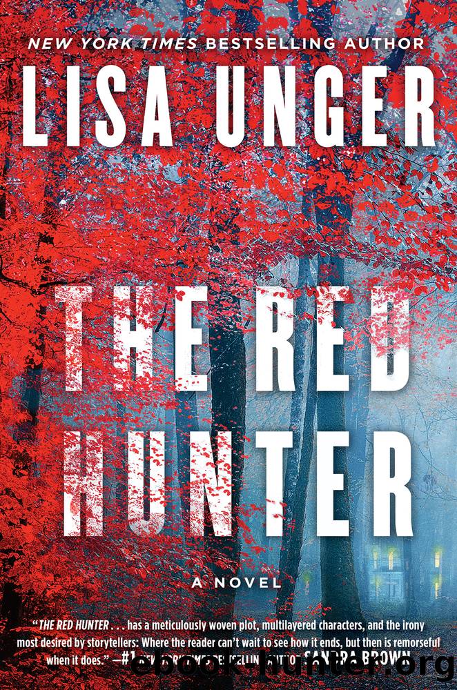 Unger, Lisa - The Red Hunter by Unger Lisa