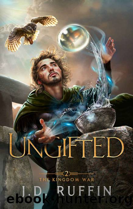 Ungifted by Ruffin J.D
