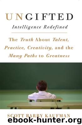 Ungifted by Scott Barry Kaufman