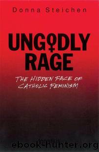 Ungodly Rage by Steichen Donna
