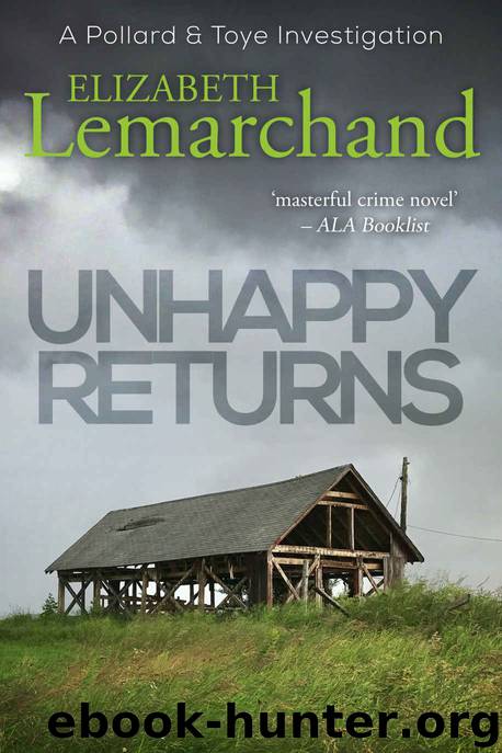 Unhappy Returns by Elizabeth Lemarchand