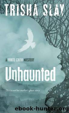Unhaunted: A White Crow Mystery by Trisha Slay