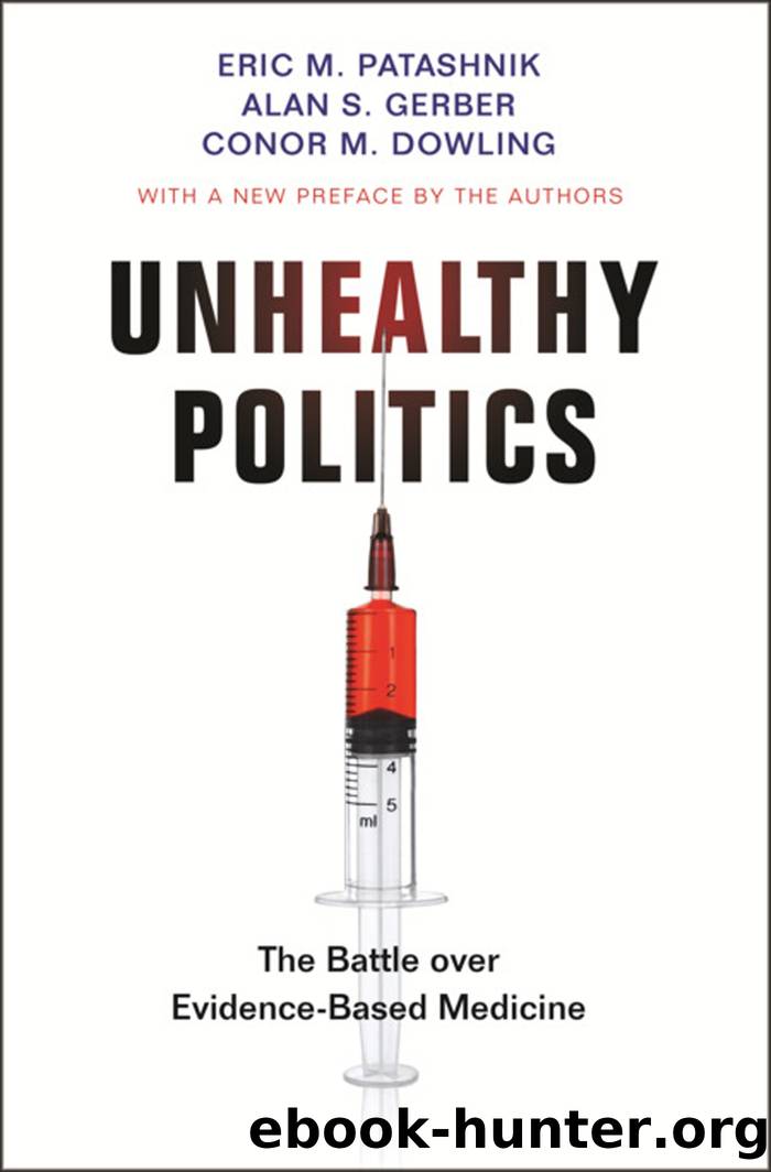 Unhealthy Politics by unknow