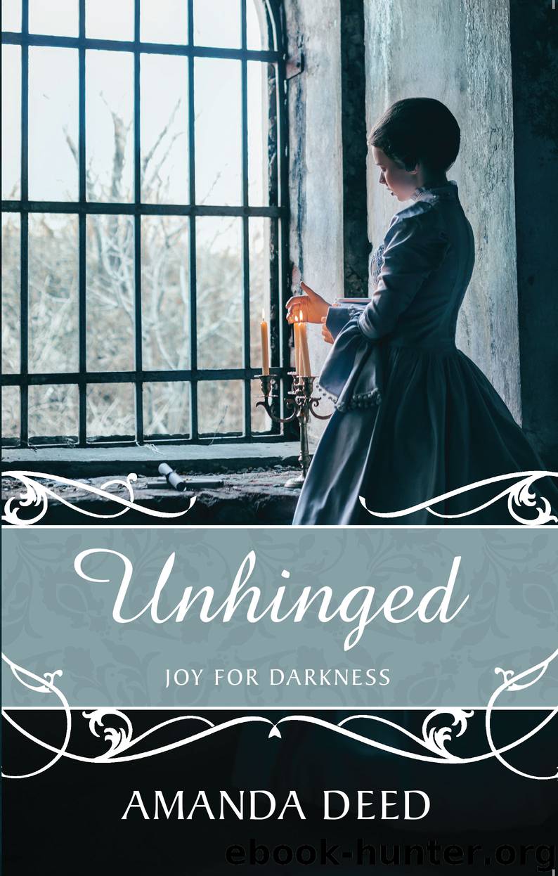 Unhinged by Amanda Deed