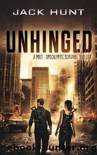 Unhinged by Jack Hunt