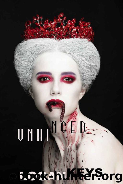 Unhinged by Keys Logan