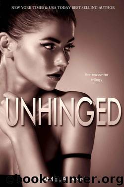 Unhinged by Pamela Ann