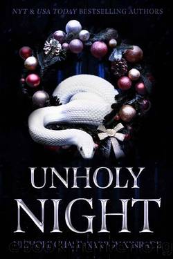 Unholy Night: A Paranormal Holiday Romance by Karpov Kinrade & Nichole Chase
