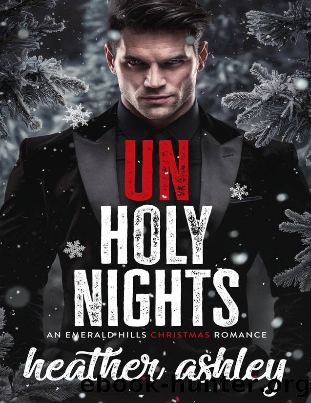 Unholy Nights: A Dark Christmas Romance by Unknown