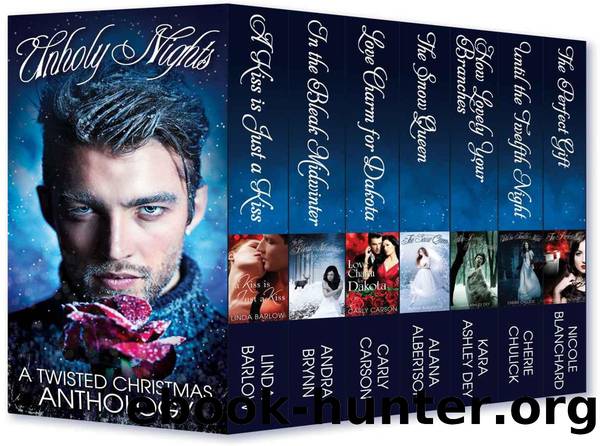 Unholy Nights: A Twisted Christmas Anthology by unknow