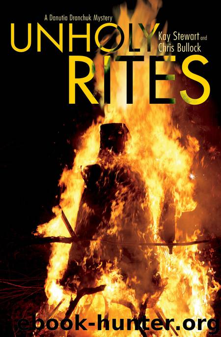 Unholy Rites by Kay Stewart & Chris Bullock