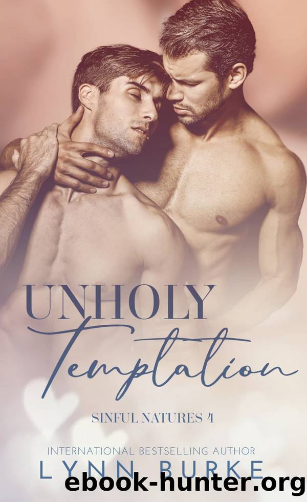 Unholy Temptation by Lynn Burke