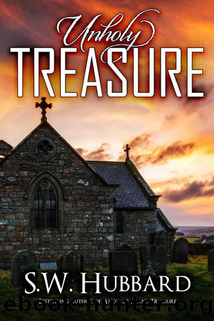 Unholy Treasure (Palmyrton Estate Sale Mystery Series) by Hubbard S.W