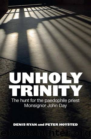 Unholy Trinity by Denis Ryan