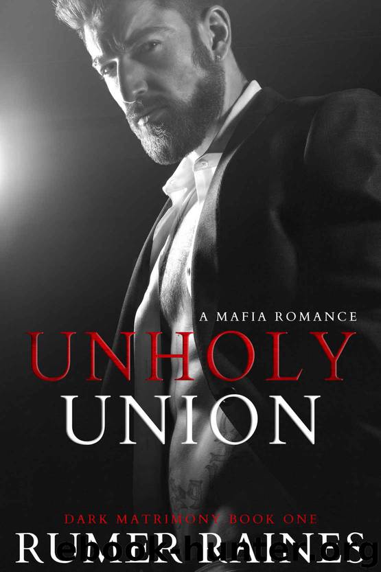 Unholy Union by Raines Rumer