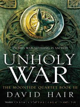 Unholy War by David Hair