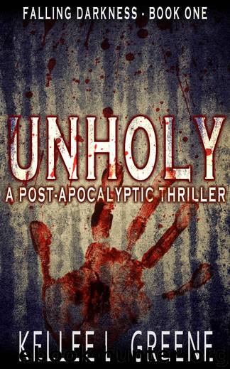Unholy by Kellee L. Greene