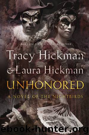 Unhonored by Tracy Hickman
