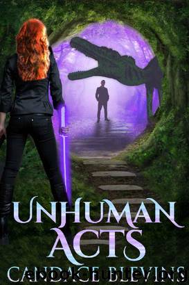 Unhuman Acts by Candace Blevins