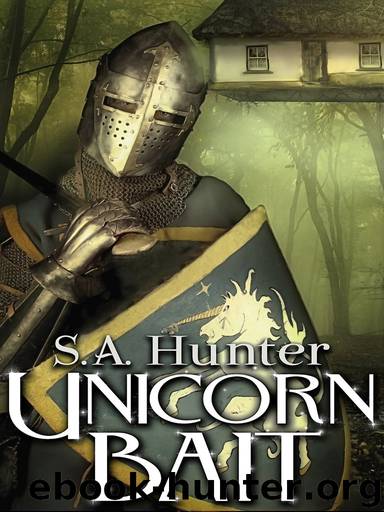 Unicorn Bait by S.A. Hunter