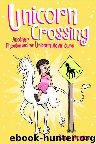 Unicorn Crossing by Dana Simpson