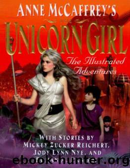 Unicorn Girl by Anne McCaffrey