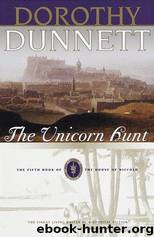 Unicorn Hunt by Dunnett Dorothy