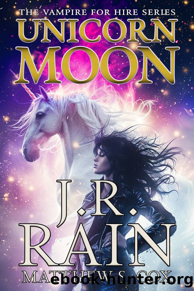 Unicorn Moon by J.R. Rain