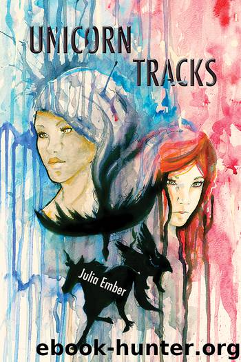 Unicorn Tracks by Julia Ember