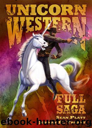 Unicorn Western by Sean Platt & Sean Platt