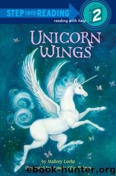 Unicorn Wings by Mallory Loehr