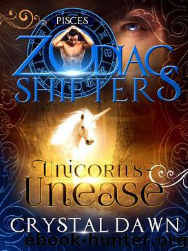 Unicorn's Unease by Crystal Dawn