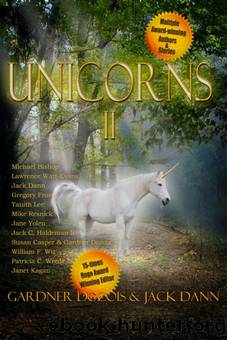 Unicorns II by Jack Dann & Gardner Dozois