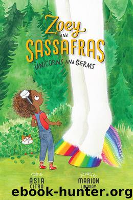 Unicorns and Germs by Marion Lindsay