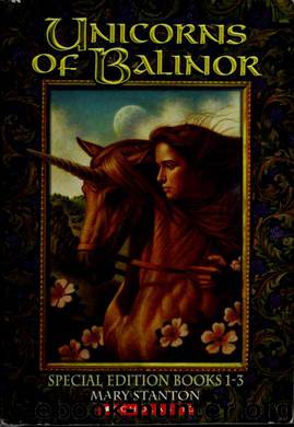 Unicorns of Balinor by Stanton Mary
