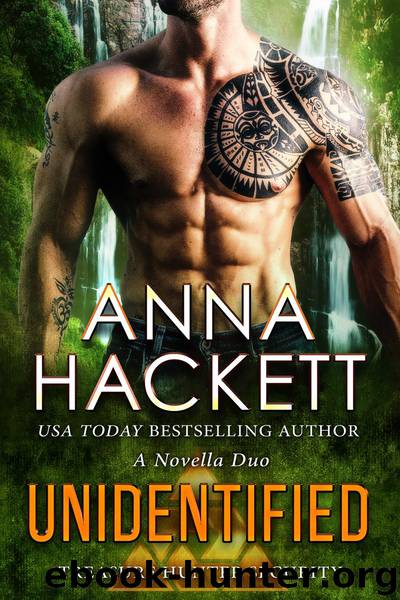 Unidentified (Treasure Hunter Security #7) by Anna Hackett