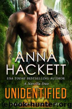 Unidentified_A Novella Duo by Anna Hackett