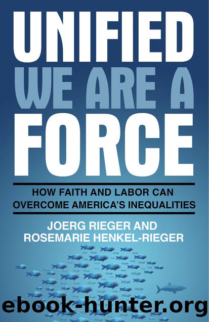 Unified We Are a Force by Rieger Joerg;Henkel-Rieger Rosemarie;