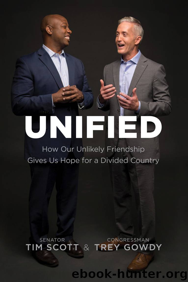 Unified by Tim Scott & Trey Gowdy
