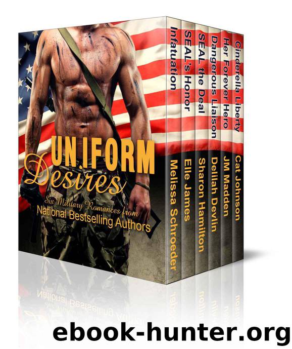 Uniform Desires (Make Mine Military Romance) by unknow